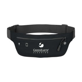 Running Belt (Lots of 100). 4204, Black