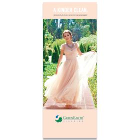 Kinder Clean Pull Up Banner