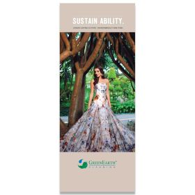 Sustainability Pull Up Banner