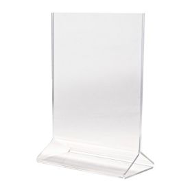 Counter Card Display Stand. H4-8511