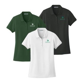 Ladies' Core Classic Pique Polo. L100