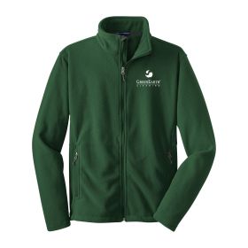 Ladies' Fleece Jacket. L217