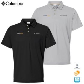 Columbia Men's Utility Polo. 211856 - DF/RC