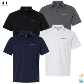 Under Armour Men's Drive Bonded Polo. 6009652 - DF/LC