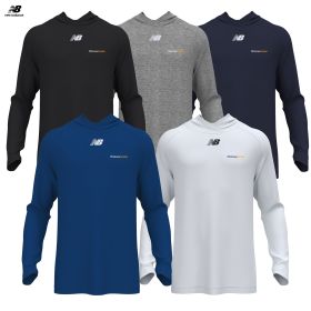 New Balance Athletics Hoodie. TMMT749 - DF/LC