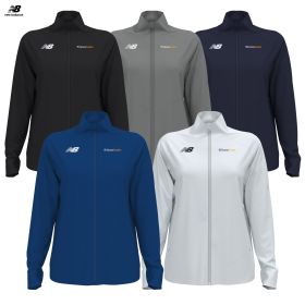 New Balance Ladies' Away Jacket. TMWJ762 - DF/LC