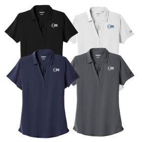 OGIO&reg; Ladies' Limit Polo. LOG138 - EMB/LC
