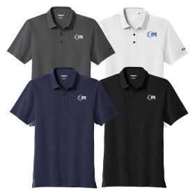 OGIO&reg; Men's Limit Polo. OG138 - EMB/LC