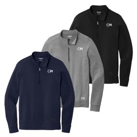 OGIO&reg; Men's Luuma 1/2-Zip Fleece. OG813