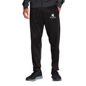 MALONEY - Men's Tricot Track Pants. PST95 - EMB