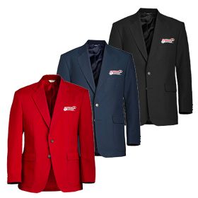 Edwards Men's Essential Polyester Blazer. 3500