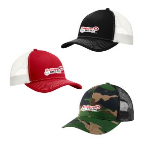 Snapback Trucker Cap. C112