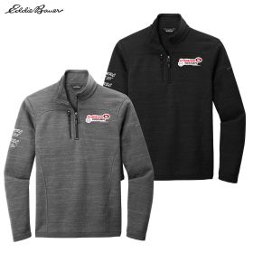 Eddie Bauer &reg; Sweater Fleece 1/4-Zip. EB254