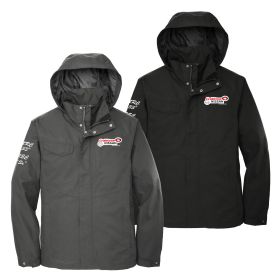 Men's Collective Outer Shell Jacket. J900