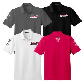 Men's Stain-Release Polo. K510