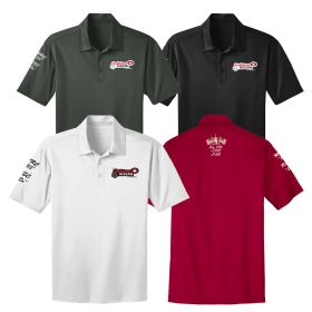 Men's Short Sleeve Performance Polo. K540