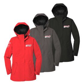 Ladies' Collective Outer Shell Jacket. L900