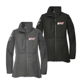 Ladies' Collective Insulated Jacket. L902