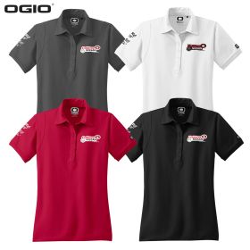 OGIO&reg; - Ladies' Jewel Polo. LOG101