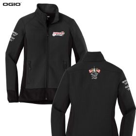 OGIO &reg; Ladies' Trax Jacket. LOG726