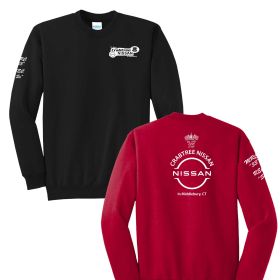 Crewneck Sweatshirt. PC78 - DF/LC/RS/FB