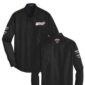  Men's SuperPro&trade; Twill Shirt. S663