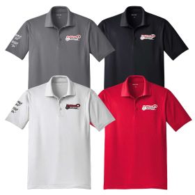 Men's Micropique Sport-Wick&reg; Polo. ST650