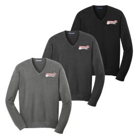 Men's V-Neck Sweater. SW2850