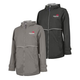 CR - Ladies' New Englander Rain Jacket. 5099