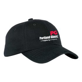 Brushed Twill Cap. BTU