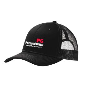 Richardson Snapback Trucker Cap. 112
