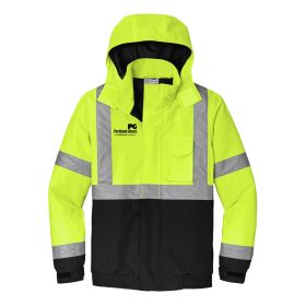 CornerStone&reg; Waterproof Insulated Bomber Jacket. CSJ500 - EMB/RC