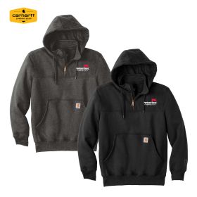Carhartt &reg; Rain Defender Heavyweight Hooded Sweatshirt. CT100617