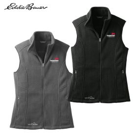 Eddie Bauer&reg; - Ladies' Fleece Vest. EB205