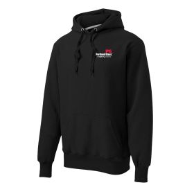 Super Heavyweight Pullover Hooded Sweatshirt. F281