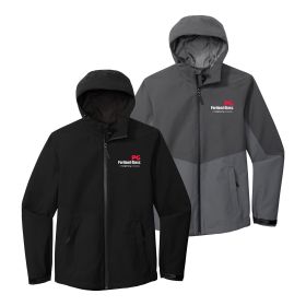 Men's Tech Rain Jacket. J406