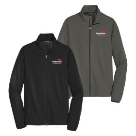Men's Active Soft Shell Jacket. J717