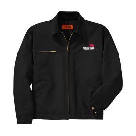 CornerStone&reg; - Duck Cloth Work Jacket. J763