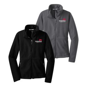 Ladies' Full Zip Fleece Jacket. L217