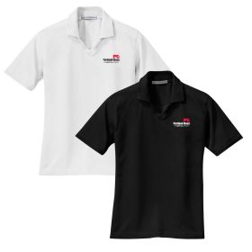 Ladies' Rapid Dry&trade; Polo. L455