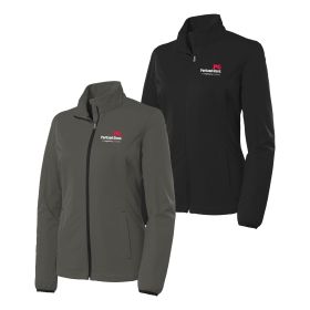 Ladies' Active Soft Shell Jacket. L717
