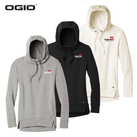 OGIO &reg; Ladies' Luuma Pullover Fleece Hoodie. LOG810