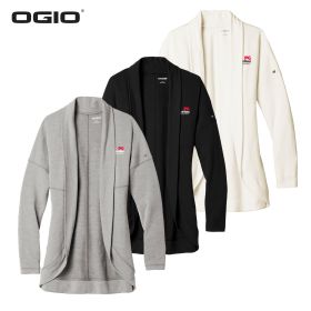 OGIO &reg; Ladies' Luuma Cocoon Fleece. LOG811