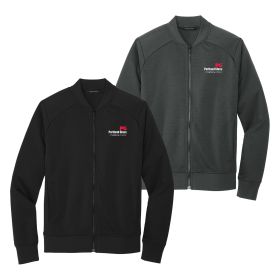 MERCER+METTLE&trade; Double-Knit Bomber MM3000