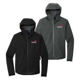 MERCER+METTLE&trade; Waterproof Rain Shell MM7000