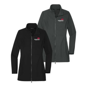 MERCER+METTLE&trade; Women's Faille Soft Shell MM7101
