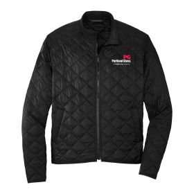 MERCER+METTLE&trade; Quilted Full-Zip Jacket MM7200