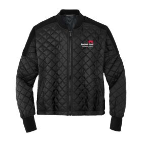 MERCER+METTLE&trade; Women's Boxy Quilted Jacket MM7201