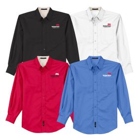 Long Sleeve Easy Care Shirt. S608
