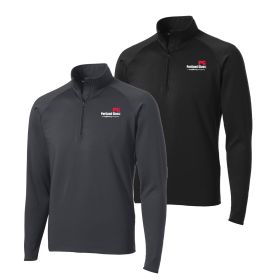 Sport-Wick Stretch 1/2-Zip Pullover. ST850